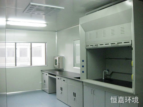 無菌室，微生物實驗室3